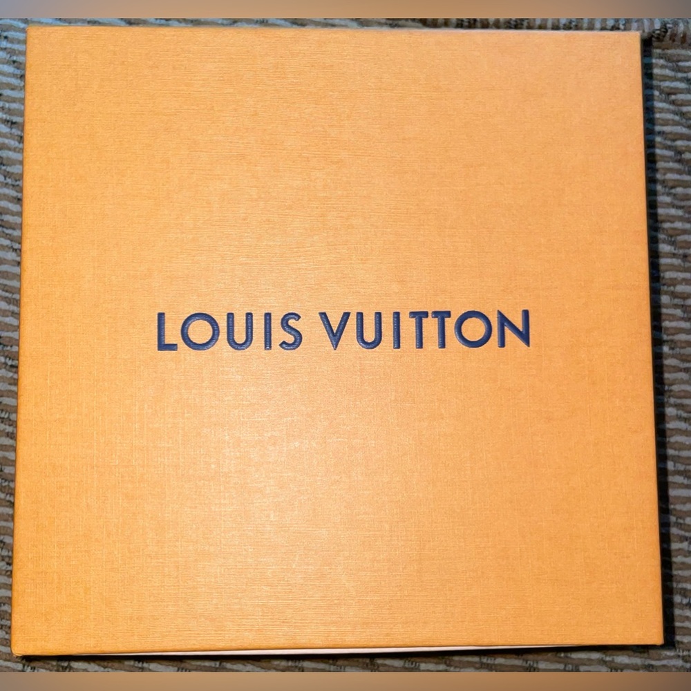 Louis Vuitton Accessory Box